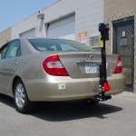 Trilift Ultra Lite Lift on A Toyota Camry