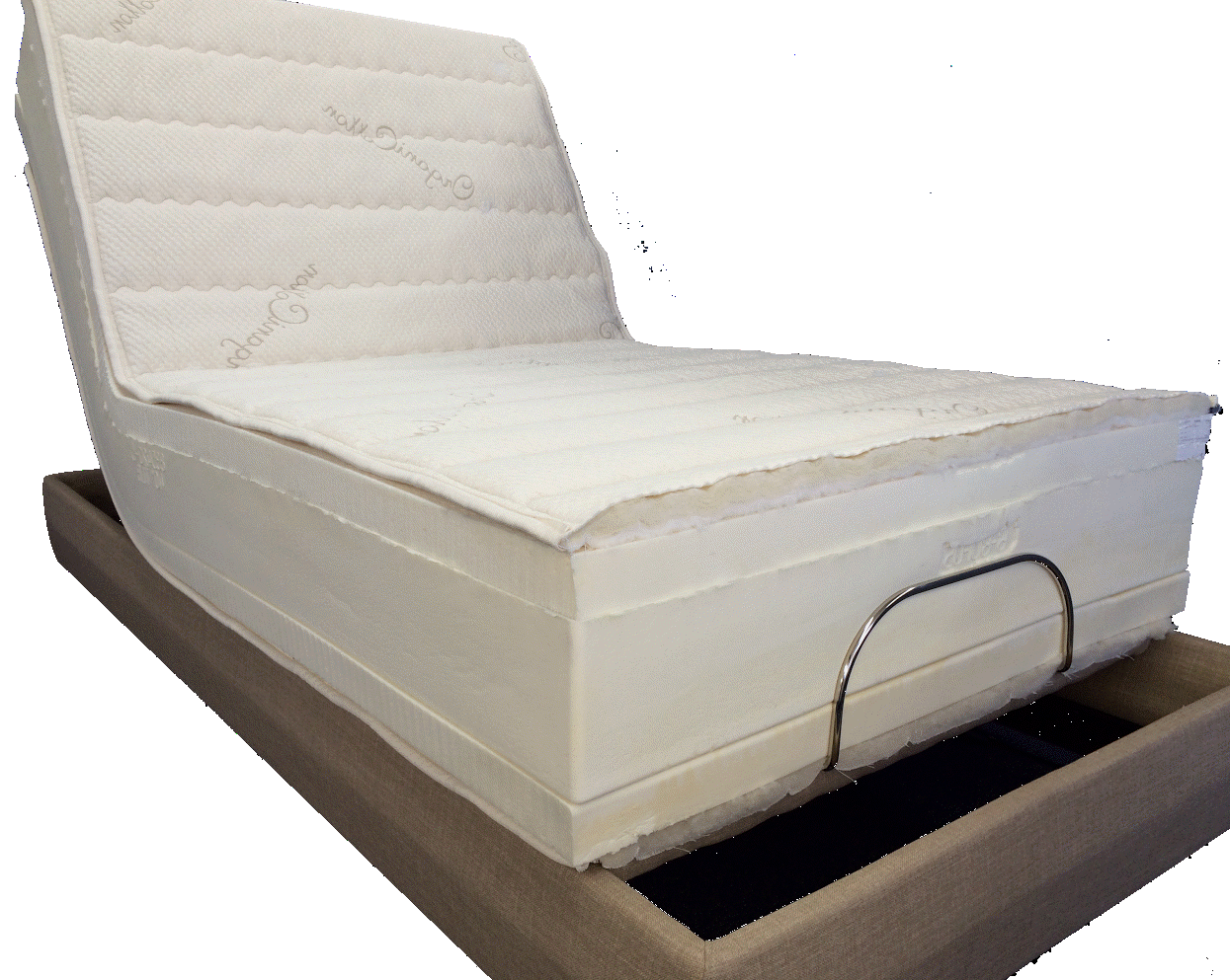 latex mattress adjustable bed in PHOENIX 
 az