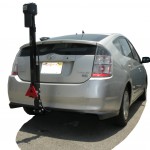 TRILIFT Ultra Lite Lift on a Toyota Prius.