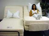 dual kingsize adjustable bed