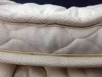 latex mattress pad