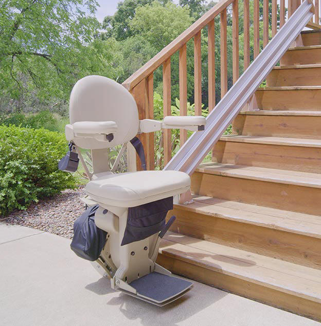 Mesa Outdoor Stairchair